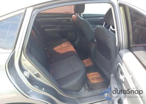 2018 Nissan Altima 2.5 Sv from USA, damaged, VIN 1N4AL3AP3JC111169